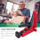 fermacavo per guida a mitra 75 e guide t con , manuale 9