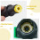 4 Pcs Inflatable Life Vest Pills Automatic Inflator Jacket Bobbins 6
