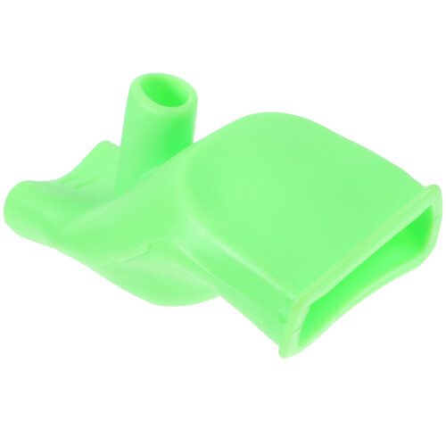 estensore rubinetto in silicone per lavaggio , accessorio bagno verde