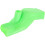 estensore rubinetto in silicone per lavaggio , accessorio bagno verde 9