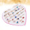 1 scatola 36 creativi per ragazze, per costume 4