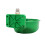 abbeveratoio per maiali e con 9