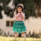 gonna in garza per costume tutu 9