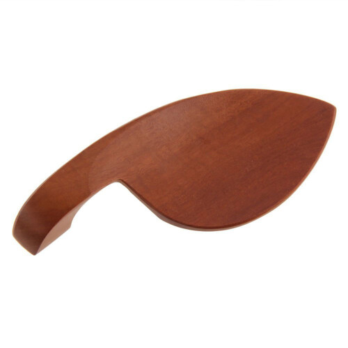 set per violino in legno giuggiolo con puntello e 1