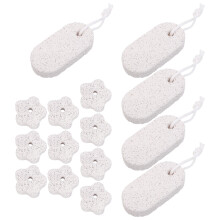 15 Pcs Pet Grinding Stone Hamster Toy Molar Bite Resistant Small