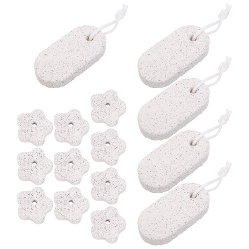 15 Pcs Pet Grinding Stone Hamster Toy Molar Bite Resistant Small