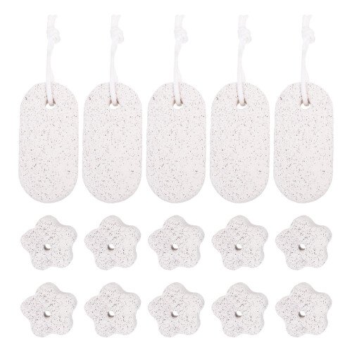 15 Pcs Pet Grinding Stone Hamster Toy Molar Bite Resistant Small 2