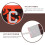 2St Verstelbare Armband Voor Sportteam 7