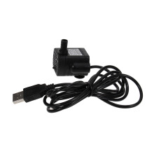 Usb 1020 Dc 3,5 V - 9 V 3 W Pompa Zanurzeniowa Do Akwarium