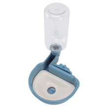 480ml Automatischer Haustier-Wasserspender Hängender Schwerkraft-Wasserautomat für Haustiere