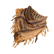 Szalik Kwadratowy Araba Czapka Wojskowa Unisex Głowę ( Błota)