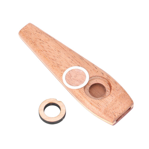 1 szt. drewniany ukulele, gitara towarzysząca