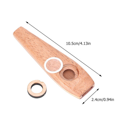 1 szt. drewniany ukulele, gitara towarzysząca 1