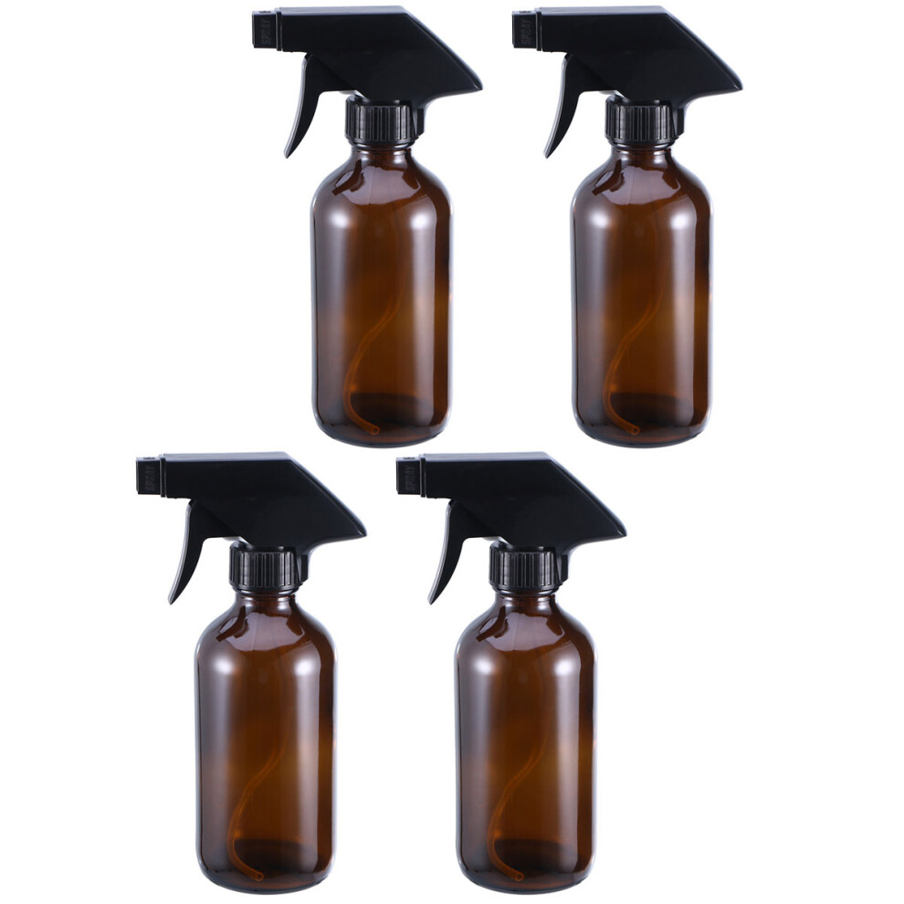 4 Sztuki 250 Ml Puste Szkolne Butelki Rozpylacz-image
