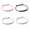 Natural Bug Repellent Bracelet 6-Pack Refills Adjustable Deet-Free 3