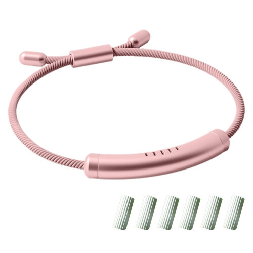 Natural Bug Repellent Bracelet 6-Pack Refills Adjustable Deet-Free 1