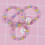 Colar De Unicórnio Com Pingente De Rosa Para Crianças 10