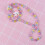 Colar De Unicórnio Com Pingente De Rosa Para Crianças 6