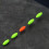 10 Unidades Fluorescente Para Ao 8