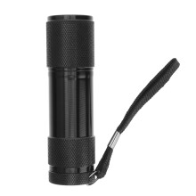 localizador de veias portátil com preto
