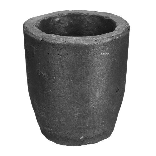 cadinho de cerâmico para reciclagem de metais e experimentos 1