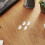 4 assobios para pássaros metal, decorativo 6