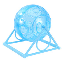 1 Unidade Brinquedo Roda Giratória Para Exercício De Hamster