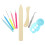 kit 9 peças ferramentas para quilling com canetas e papel 6