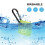 2 Unidades Capas Inteligentes Sem Silicone Para Tile Mate Pro 6