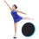 Ballet Turning Disc Placas De Para Treinamento Circular 6