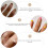 5 Unidades De Criativos Para Manicure Francesa 10