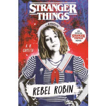 Stranger Things Rebel Robin
