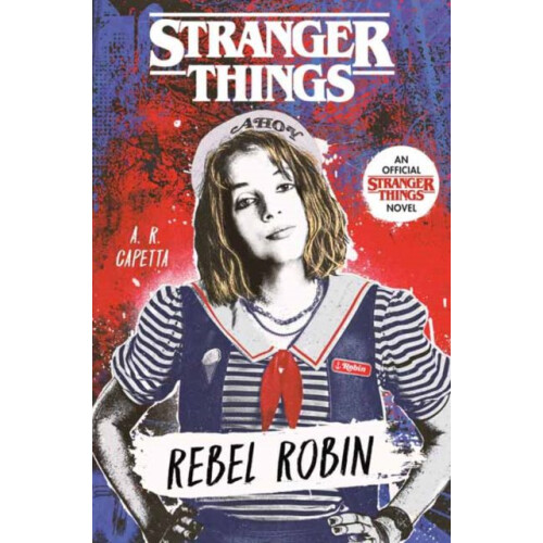 Stranger Things Rebel Robin