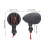 Motorradblinker mit Grillabdeckung, 5W, bernsteinfarbenes Gelb 9