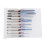 10-teiliges Gewindebohrer-Set, gerade Nut, 4