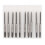 10Pcs Metric Taper Plug Tap Set Manuelle Gerade 1