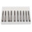 10Pcs Metric Taper Plug Tap Set Manuelle Gerade 2
