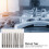 10Pcs Metric Taper Plug Tap Set Manuelle Gerade 14