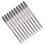 10Pcs Metric Taper Plug Tap Set Manuelle Gerade 8