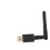 Adaptador USB Bluetooth y WiFi 2 en 1 para PC 2