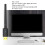 Adaptador USB Bluetooth y WiFi 2 en 1 para PC 10