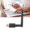 Adaptador USB Bluetooth y WiFi 2 en 1 para PC 14