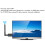 Adaptador USB Bluetooth y WiFi 2 en 1 para PC 13