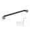 Black Space Aluminium Anti-Rutsch-Badewannengriff 1
