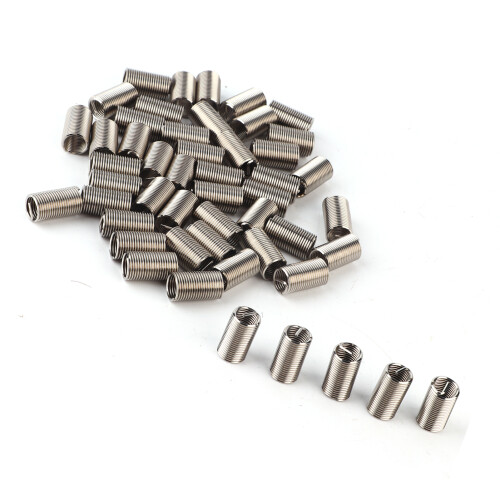 50Pcs Gewinde Einsätze Männlich Weiblich 2