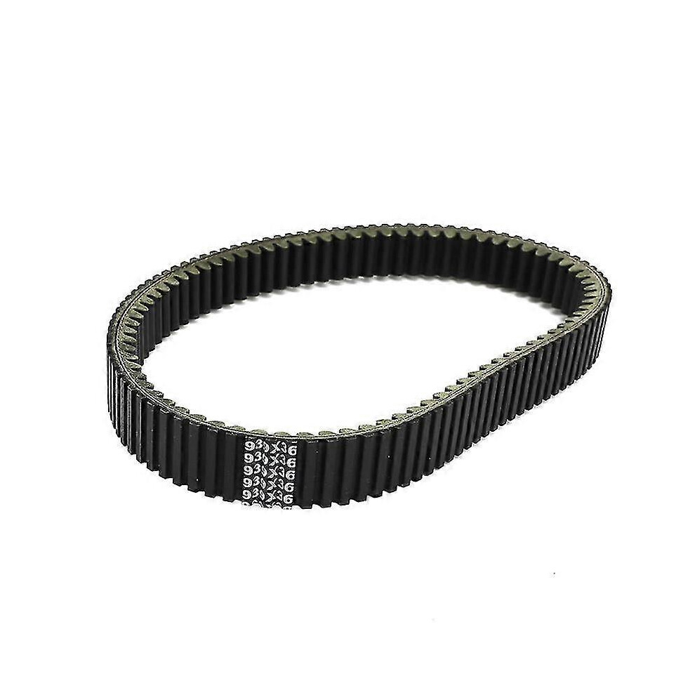 Kikidex (As Show, One Size) 0180-055000 Transmission Drive Belt 36.0X939 Double Side Cvt Belt For Moto 500Cc Cf500 Cf600 Cf188