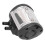 2-Plastic Outlet Universal Pulsator für Kuh Schaf 9