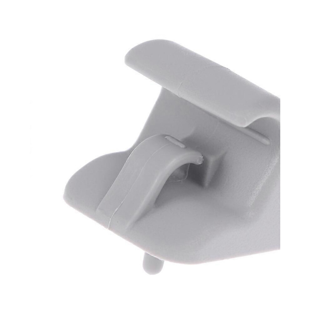 Kikidex (As Show, One Size) Sun Visor Clip Holder Hook For Hyundai I20 Getz Oem 8523505100Om 85235-05100Om