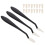 set schets trimmer wiststompje spons mengspons tekentools 11