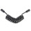 Schwarz Haushalt Badezimmer Toilette PU Handheld 3